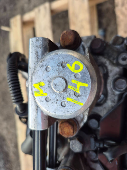 2020 Ski Doo Mxz 850 E-tec Engine Motor OEM