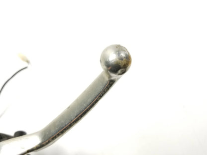 2002 Aprilia Rst 1000 Futura Clutch Master Cylinder Left Side Assy OEM