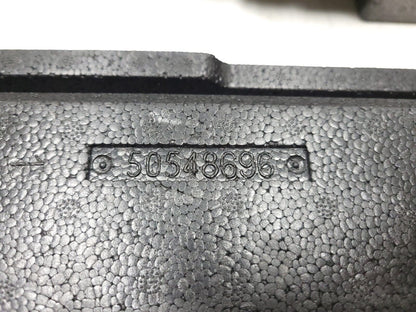 2017 - 2023 Alfa Romeo Stelvio Trunk Rear Support Bracket Foam Left & Right OEM