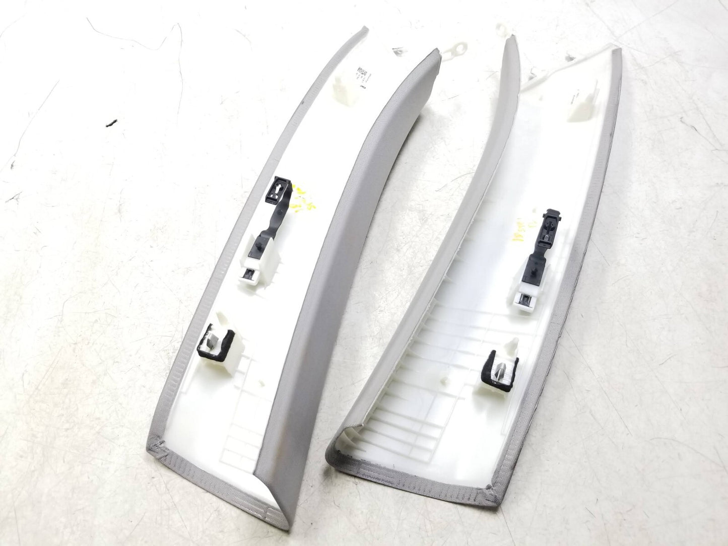 2017-2023 Alfa Romeo Stelvio A Pillar Trim Cover Right & Left OEM