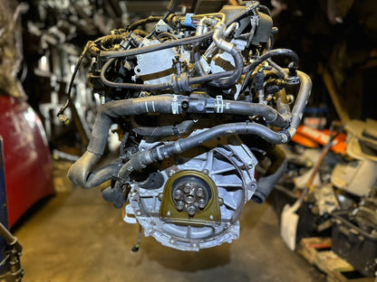 2017 Ford Focus St Engine Motor 2.0l OEM 66.073 Miles