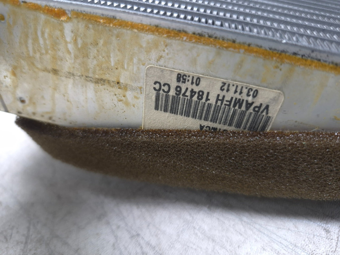 2013 Ford Focus St Heater Core OEM ✅