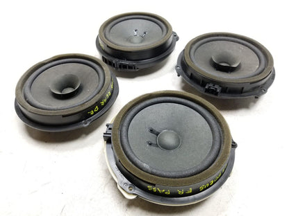 12 - 14 Ford Focus Door Speaker 4pcs OEM