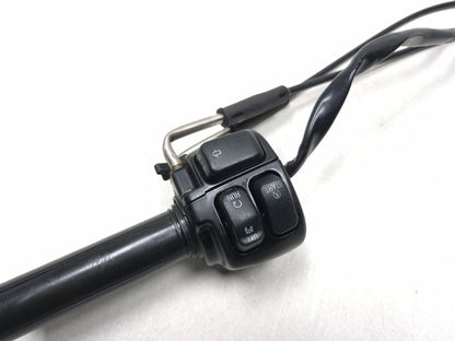 2009 Harley-davidson Sportster Xl883l Right Control Switch Throttle Cable OEM