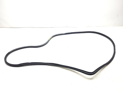 09-14 Hyundai Genesis Door Weatherstrip Seal Front Passenger Side Righ OEM Sedan
