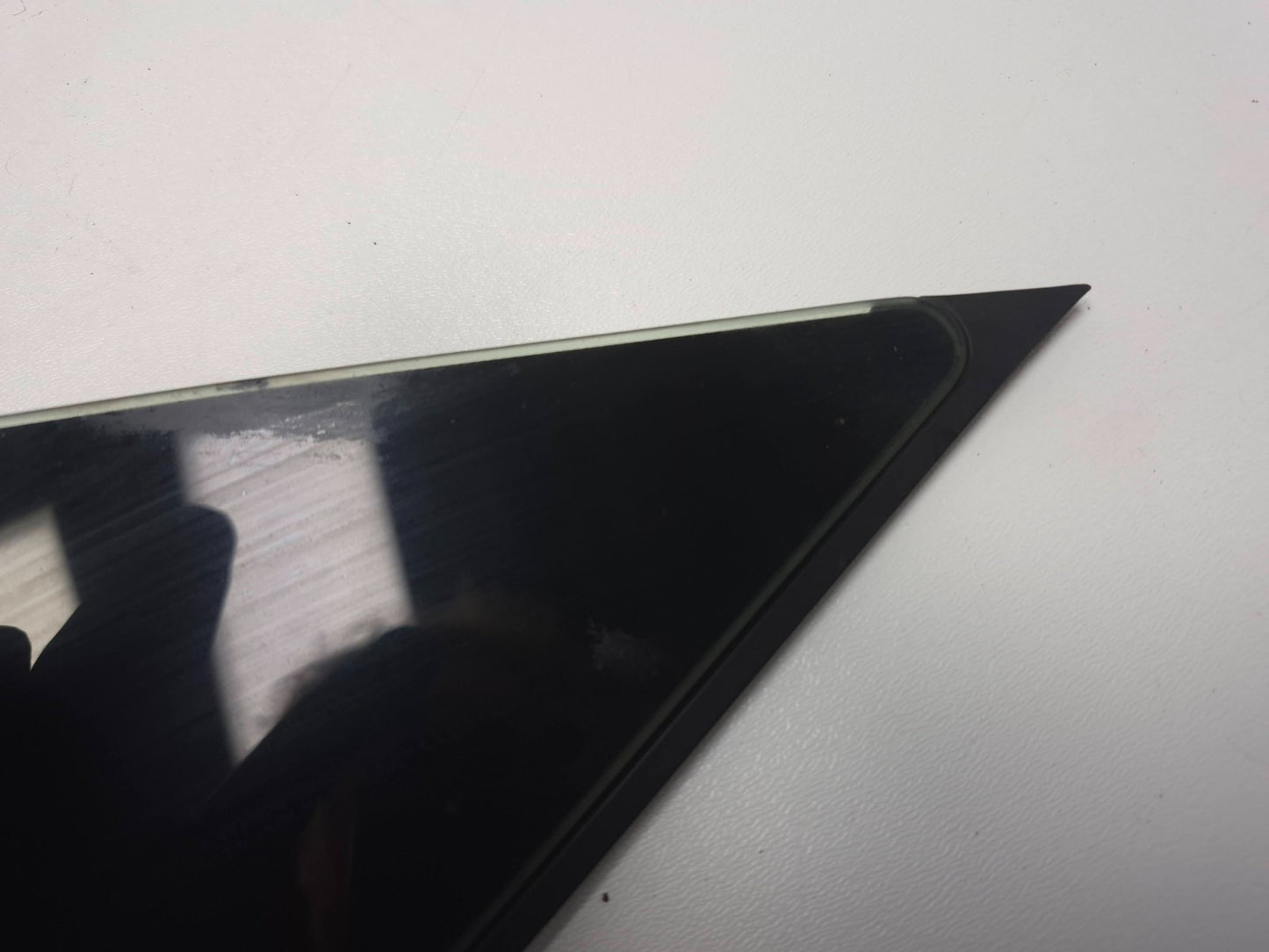2014 Honda Cr-z Rear Quarter Window Glass Passenger Side Right OEM