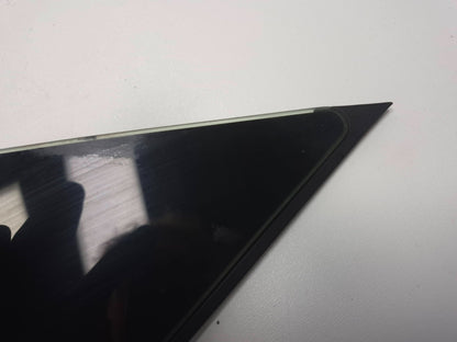 2014 Honda Cr-z Rear Quarter Window Glass Passenger Side Right OEM