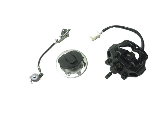 2018 Kawasaki Ninja 650 Ex650 Ignition Lock Switch & Fuel Cap Lock Set OEM