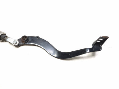 2021 Kawasaki Z125 Pro Rear Brake Master Cylinder W/ Brake Pedal & Sensor OEM