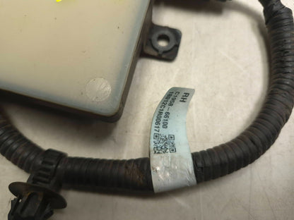 2018 Hyundai Sonata Blind Spot Sensor Rear Passenger Side OEM 45k Miles