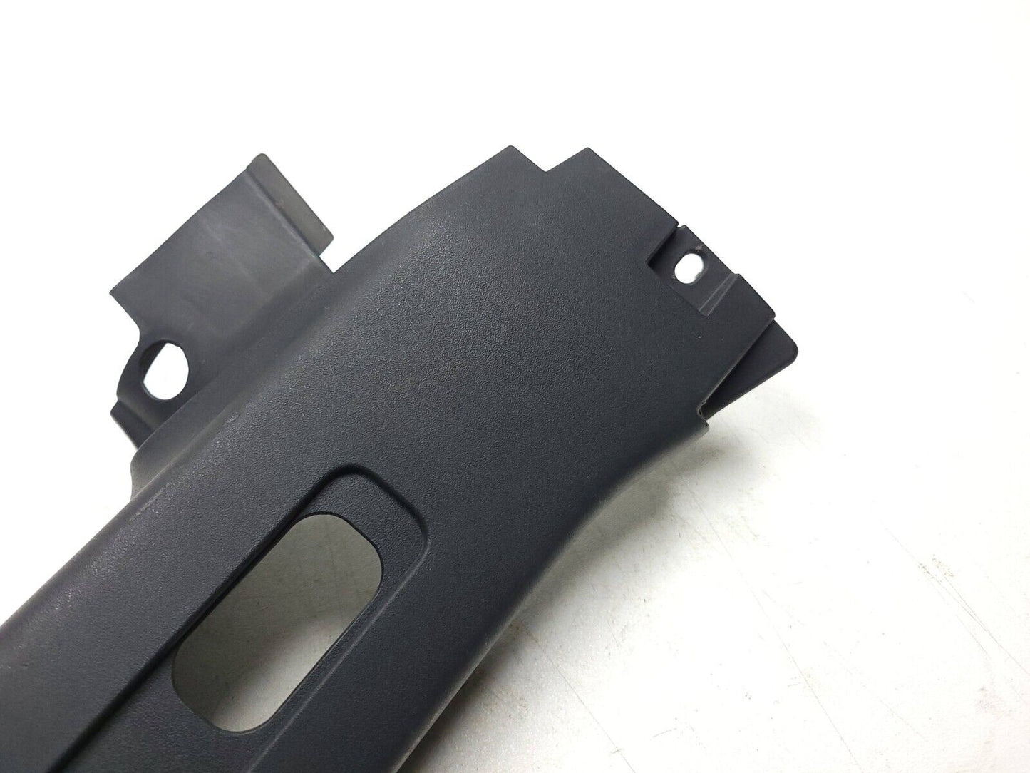 09 - 12 Mitsubishi Eclipse Center B Pillar Cover Trim Pair OEM 51k