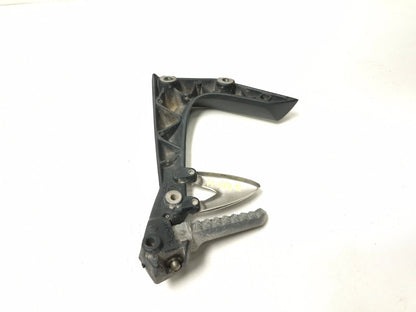 2008 Triumph Sprint St Rear Footrest Left & Right Pair OEM