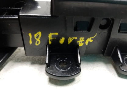 17 18 Kia Forte Glove Box Opener Release Button OEM