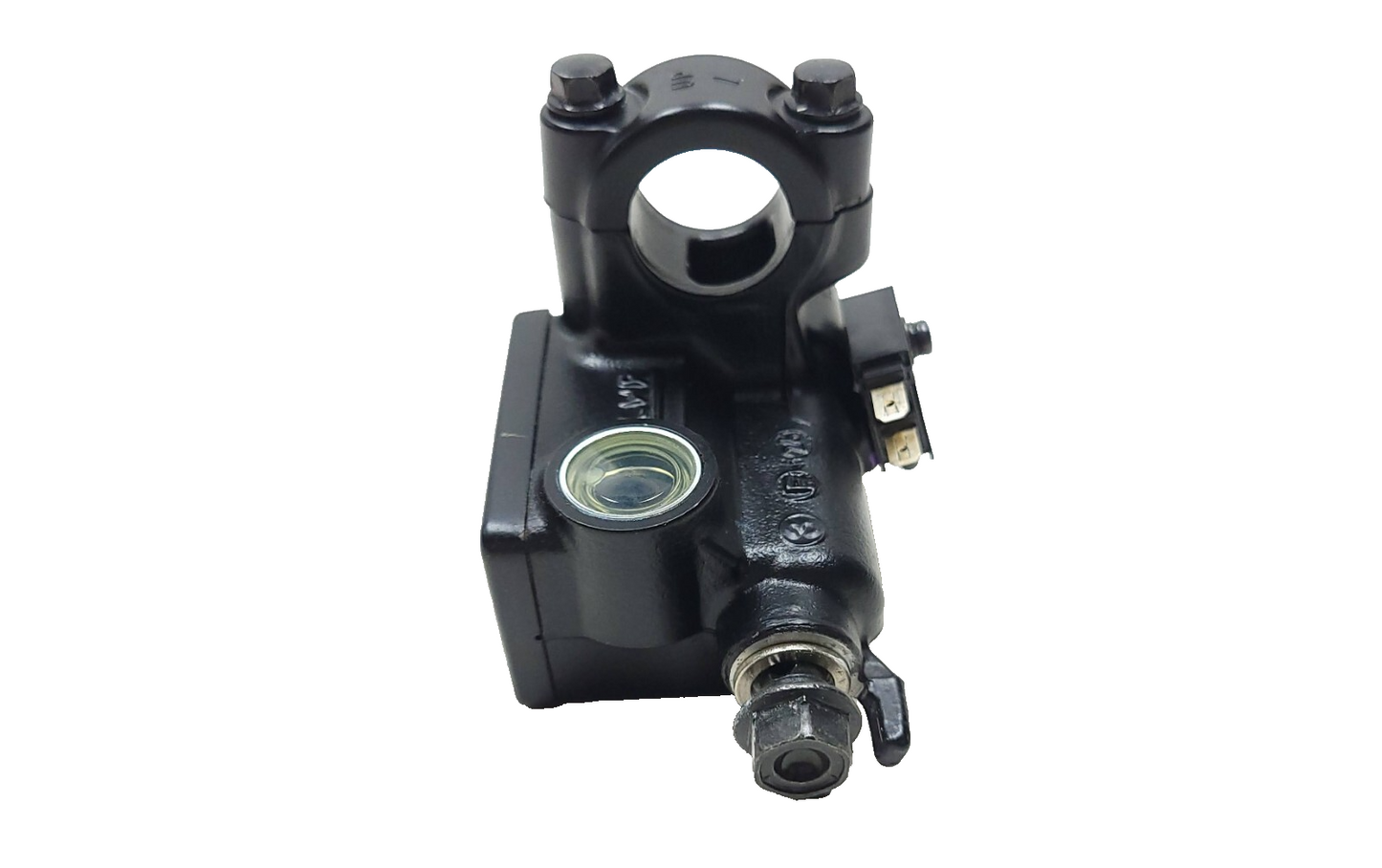 19 - 25 Honda Cbf300 Cb300 Handlebar Brake Master Cylinder OEM 264 Miles