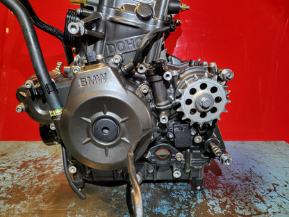 2023 BMW G310r G310 Engine Motor 1,510 Miles ✅