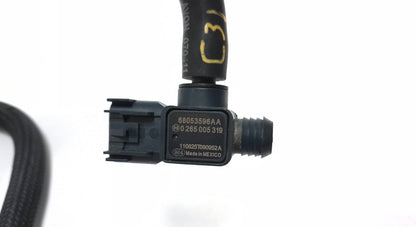 2012 Jeep Grand Cherokee Brake Booster Check Valve Sensor W/ Tube OEM