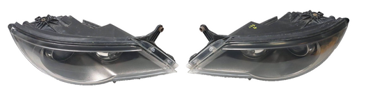 2011 Volkswagen Tiguan Headlight Left & Right Xenon OEM