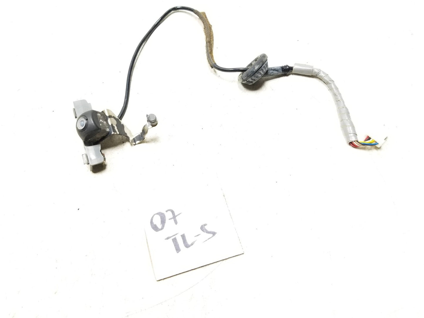 2007 2008 Acura Tl Rear View Camera OEM
