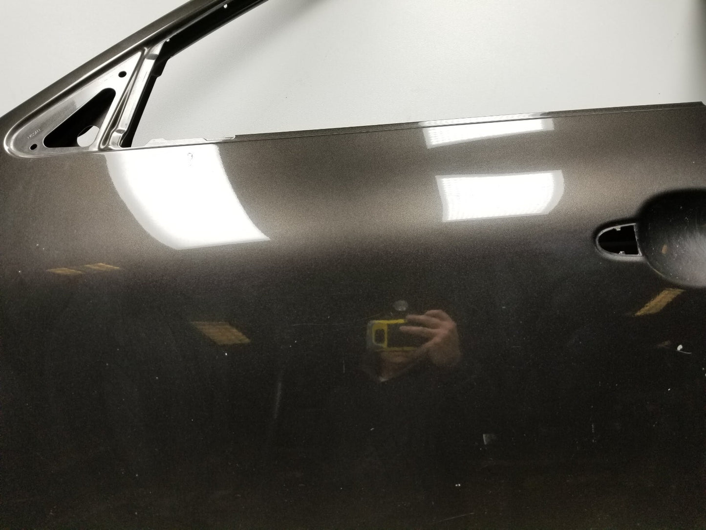 2013-2017 Nissan Juke Front Door Shell Driver Side Left OEM