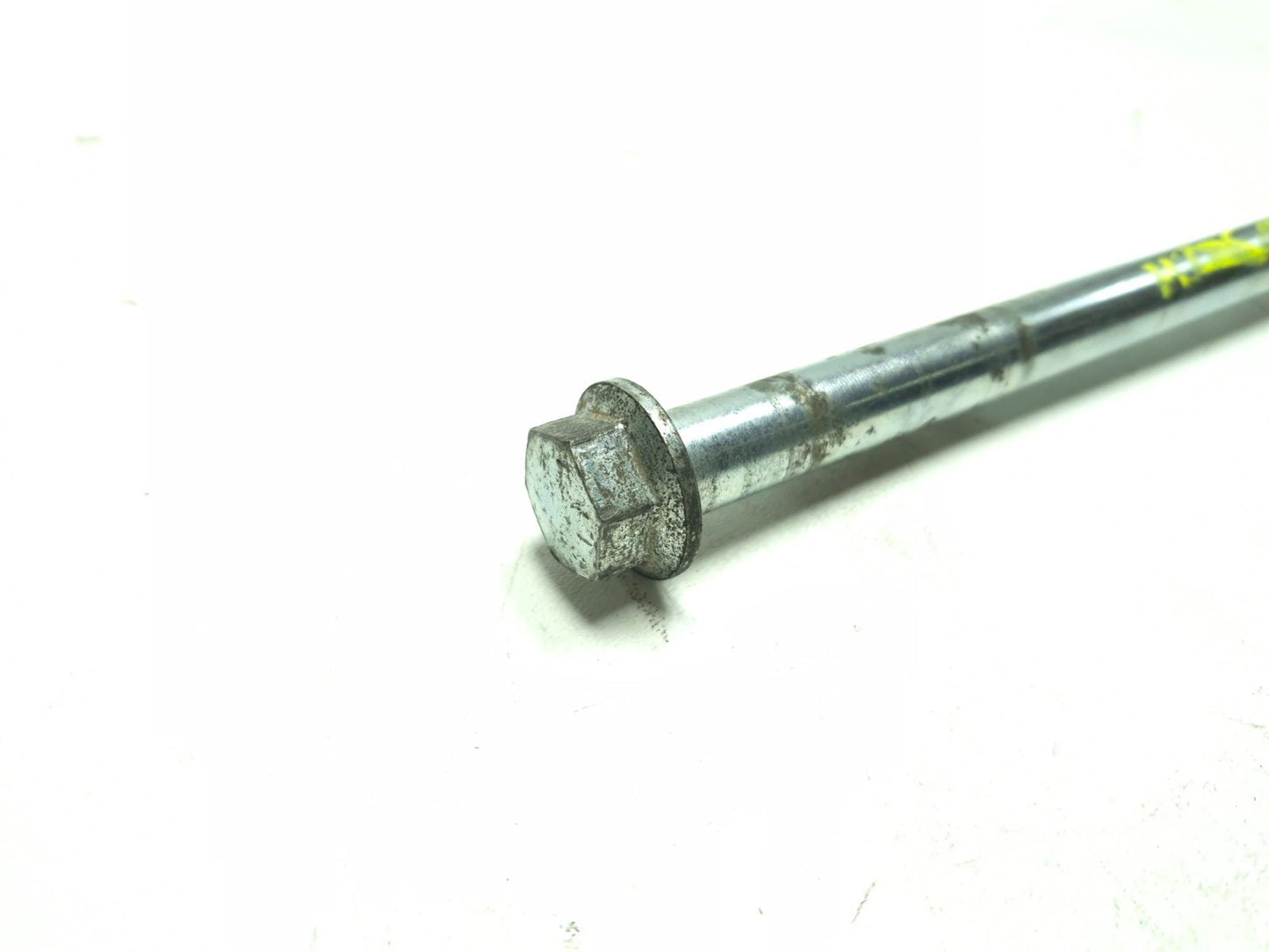 2017 Ktm 390 Duke Wheel Axle Front & Rear & Swingarm Bolt 3 Pcs OEM