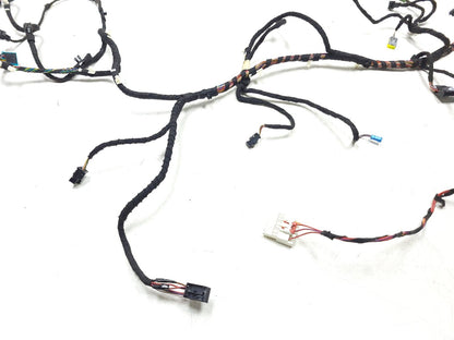 2018 BMW 330xi Dash Instrument Panel Wire Harness OEM ✅