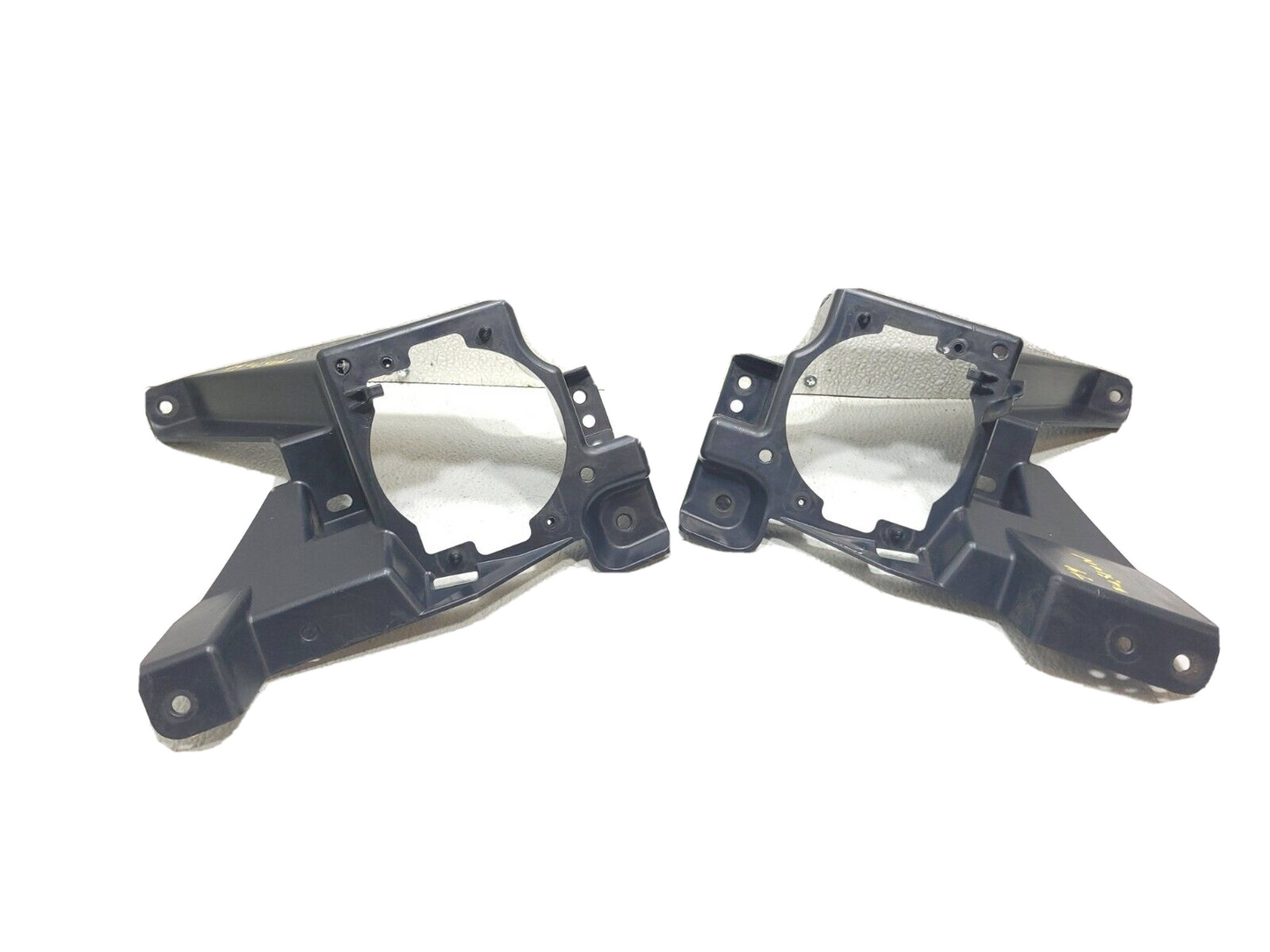 2014 Ford Fusion Fog Lamp Bracket Left & Right Pair OEM