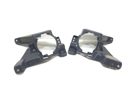 2014 Ford Fusion Fog Lamp Bracket Left & Right Pair OEM