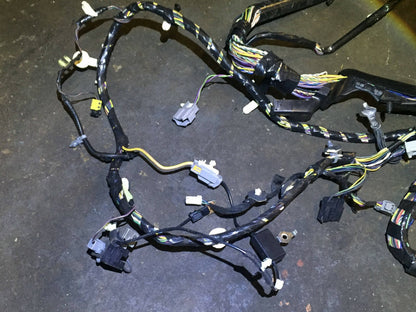 2012 Lincoln MKS Interior Wire Harness Ca5t-14a005 OEM