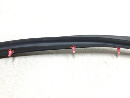 07-09 Mitsubishi Outlander Door Weatherstrip Seal Rear Passenger Side 2pcs OEM