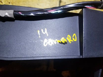 2014 Chevrolet Camaro Center Console Storage Housing OEM
