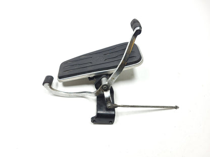 2007 Yamaha Xvs1300 V-star Left Front Footrest Peg OEM