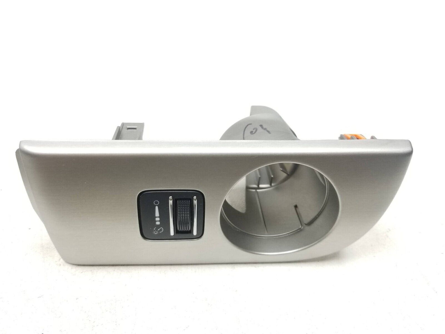 16 - 22 Dodge Durango Front Dash Molding Cover Bezel Trim 3pcs OEM