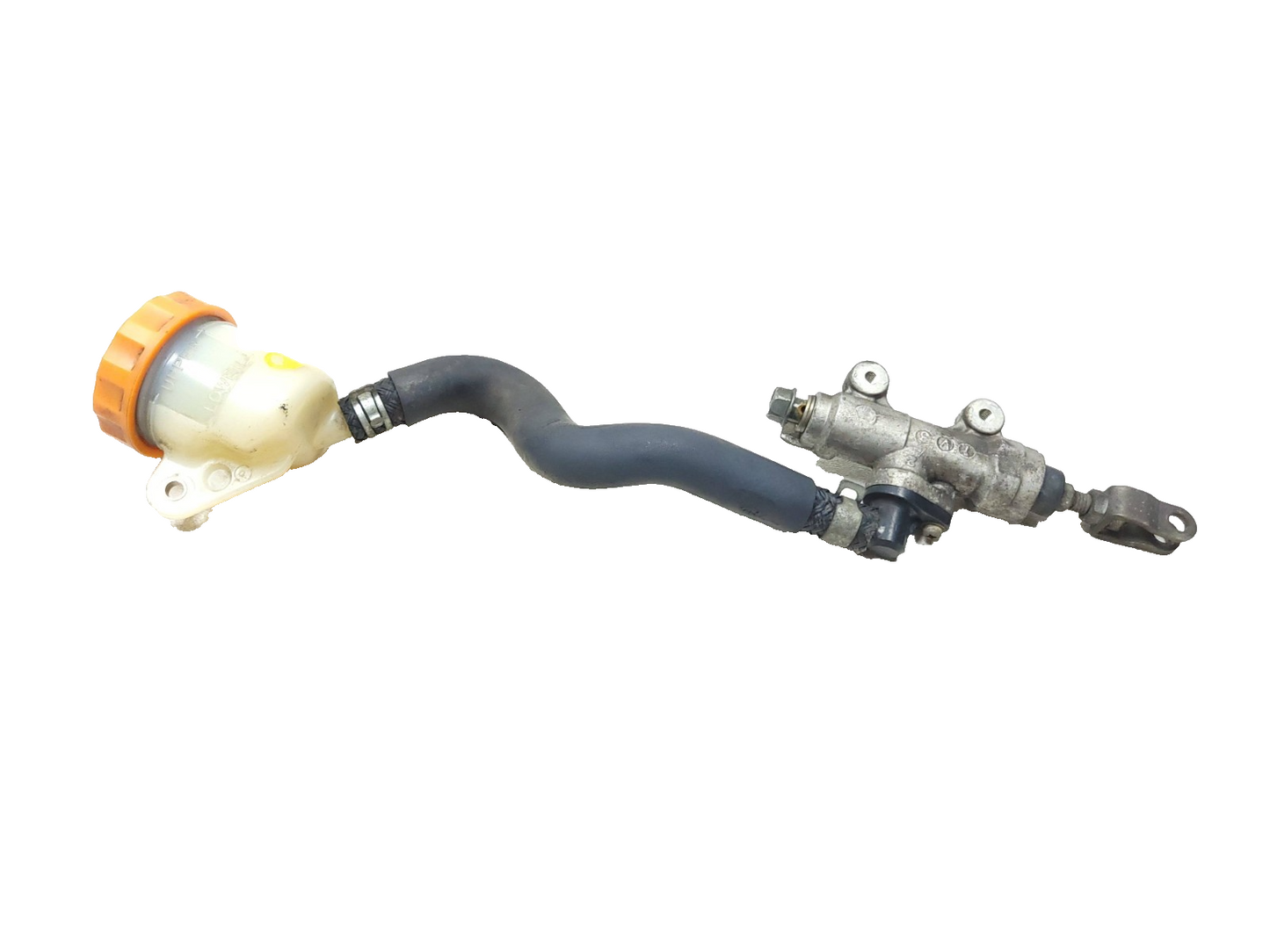 1987 1988 Honda Cbr1000f Rear Brake Master Cylinder OEM