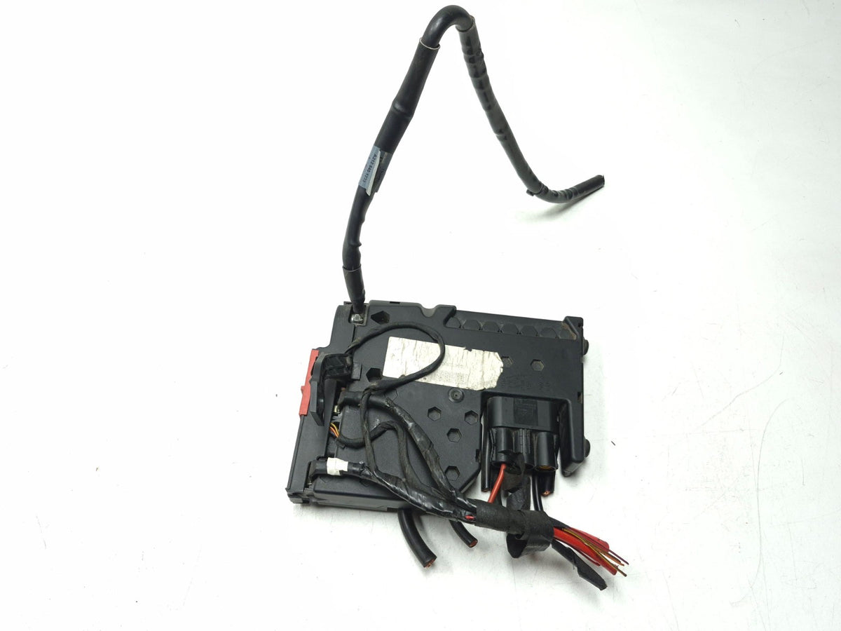2012 Mercedes W212 E350 Battery Fuse Box Distribution Panel  OEM