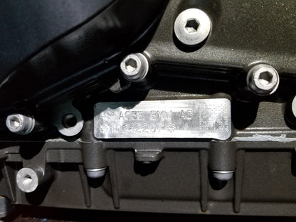 2021 BMW G310r G310 Engine Motor 2k Miles