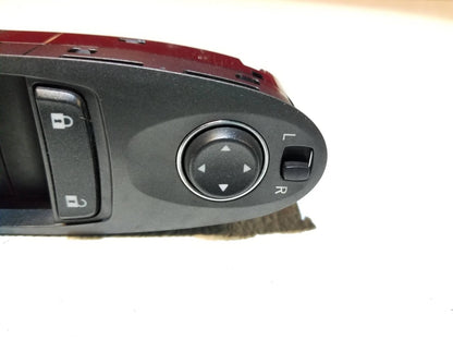 15 16 17 18 19 Infiniti Q50 Front Left Driver Power Window Master Switch OEM