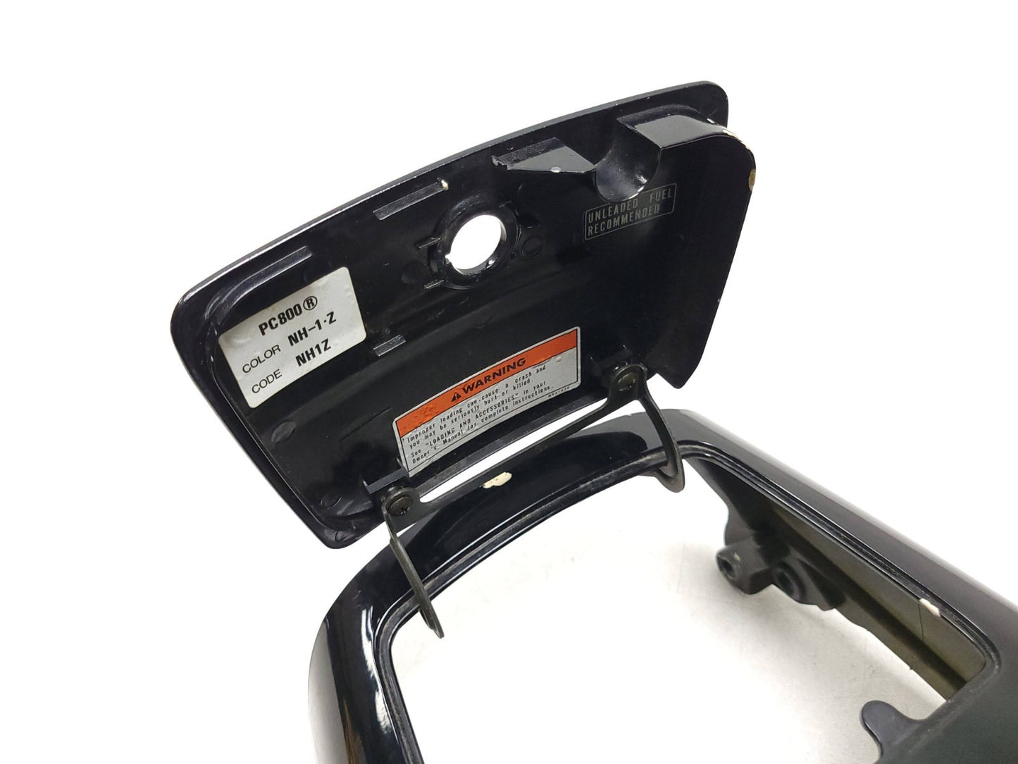 1989-1998 Honda Pc800 Pacific Coast Fuel Tank Cover Fairing Panel Top Shelteroem