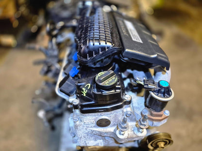 2012 Honda Cr-z Engine Motor OEM