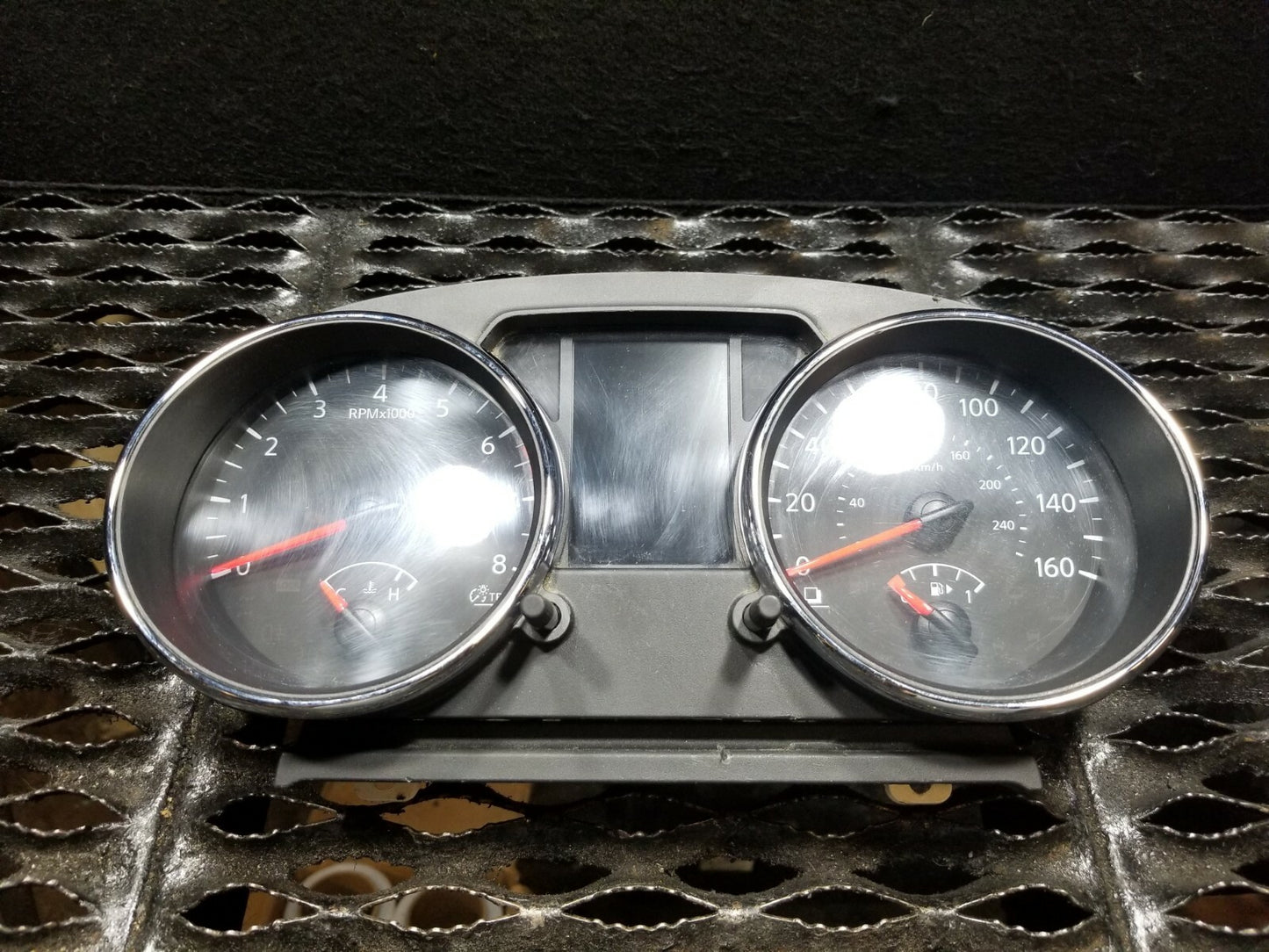2011 Nissan Rogue Instrument Cluster Speedometer OEM