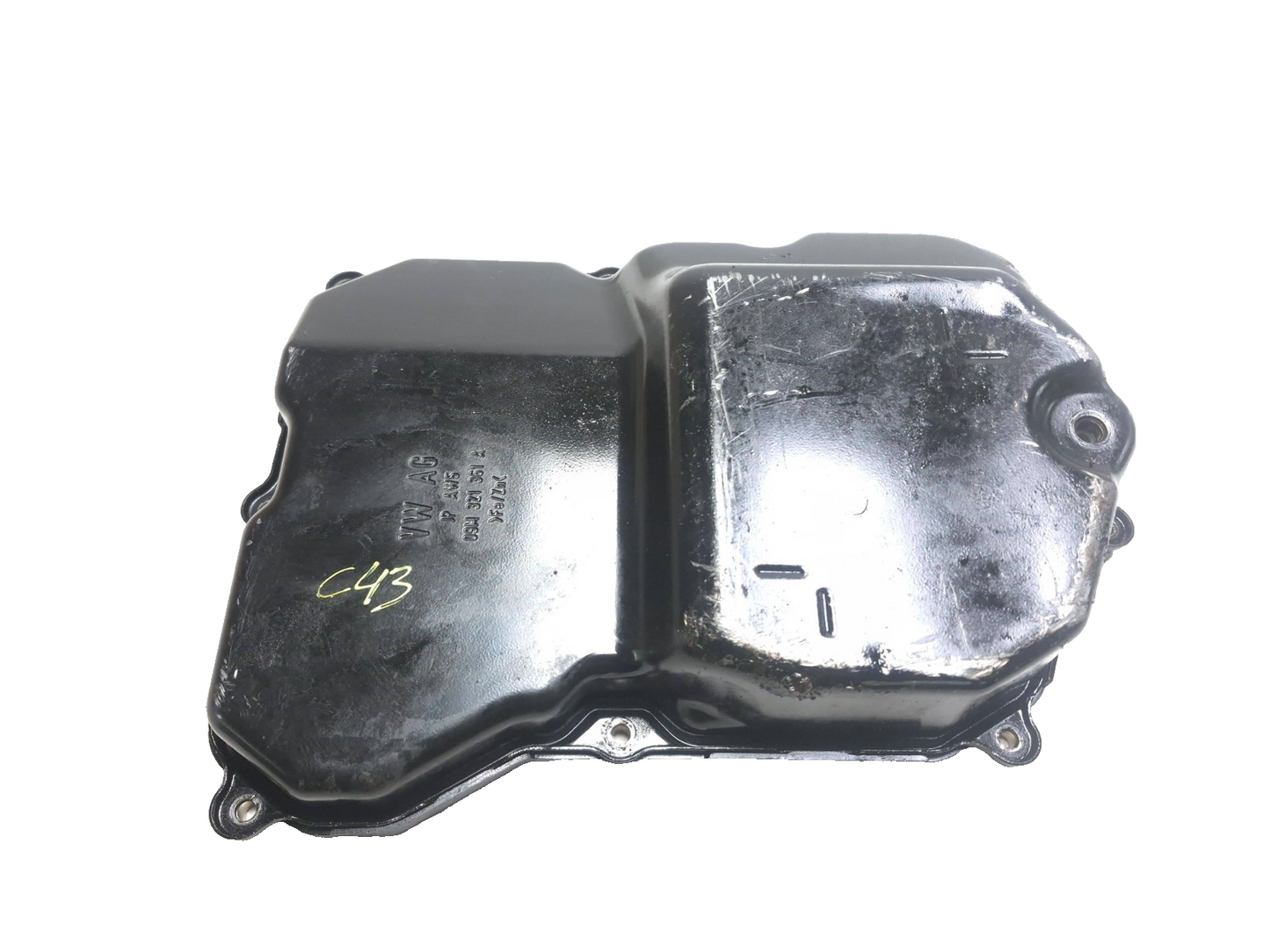 2011 Volkswagen Tiguan Automatic Transmission Oil Pan 09m321361a Oem✅