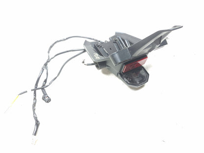 2025 Yamaha Xsr900 Rear Fender W/ Left Turn Signal Assy OEM