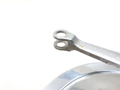 2002 Honda Magna Vf 750c Rear Brake Panel Drum OEM