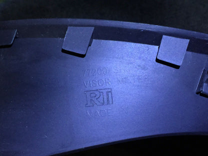 08 09 10 Honda Odyssey Cluster Speedometer Instrument Dash Panel Cover  OEM D43