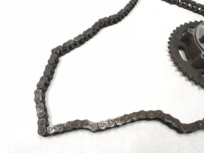 2023 Csc Rx3 Rx4 Adventure Drive Chain & Sprocket & Cover Sprocket Assy OEM
