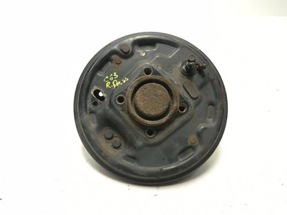 2004 Toyota Corolla Rear Brake Drum Wheel Hub Passenger Side Right OEM