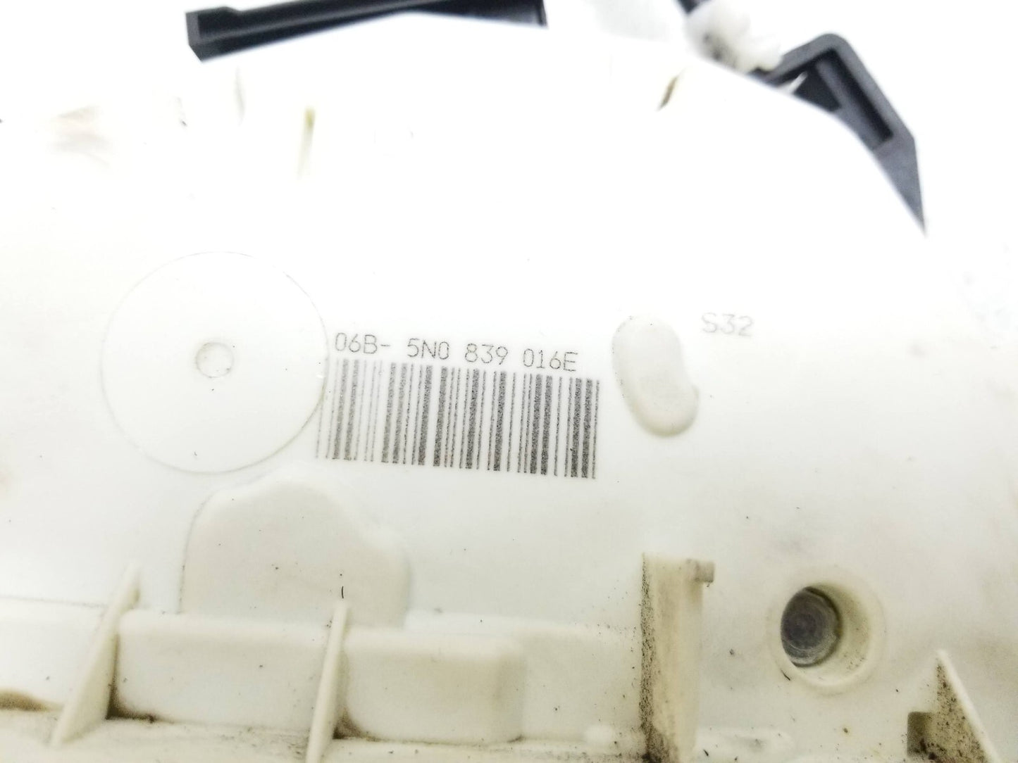 2012 Volkswagen Cc Door Lock Actuator Rear Passenger Side Right OEM