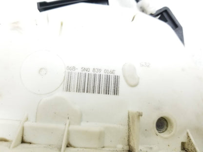2012 Volkswagen Cc Door Lock Actuator Rear Passenger Side Right OEM