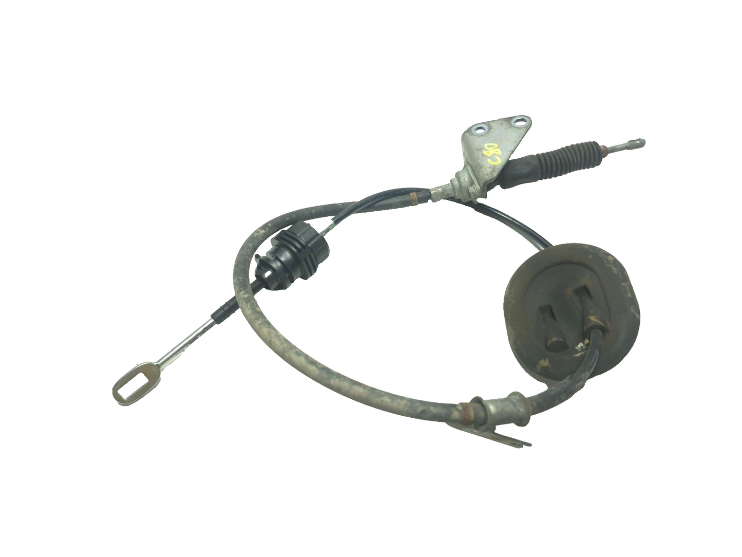 2014 Honda Cr-z At Transmission Shifter Cable OEM