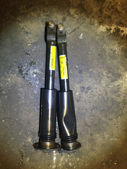 2007 Cadillac CTS Rear Shock Strut Absorber 2pcs OEM