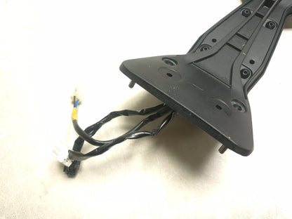 2025 Yamaha Yzf R3 Rear Fender Mud Guard W/turn Signal Assy OEM
